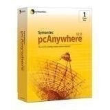 Symantec pcAnywhere 12.5 Host, 1 User, CD, UPG&CUP LIC NO MAINT, SP (14530152)
